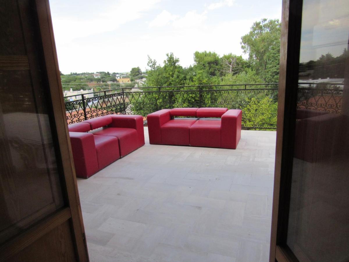 Casa Il Giovane Alloro Martina Franca Extérieur photo