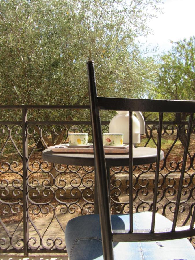 Casa Il Giovane Alloro Martina Franca Extérieur photo