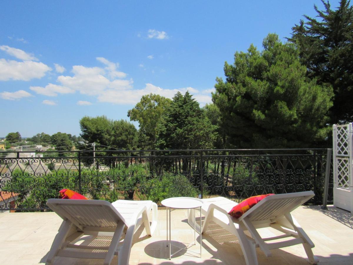Casa Il Giovane Alloro Martina Franca Extérieur photo